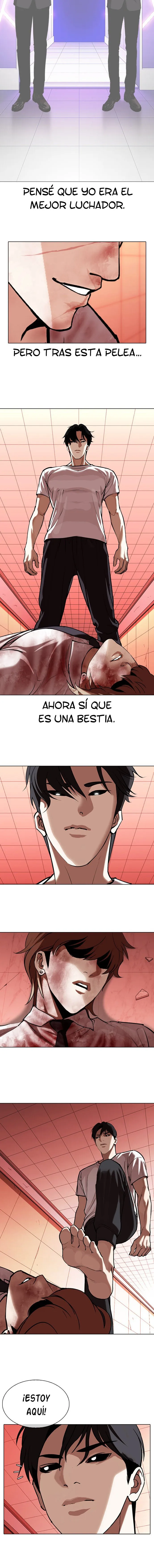 Lookism Capítulo 343 en Línea - página 15