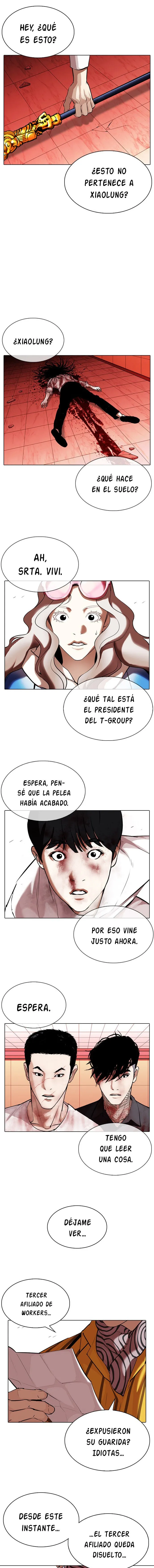 Lookism Capítulo 343 en Línea - página 16