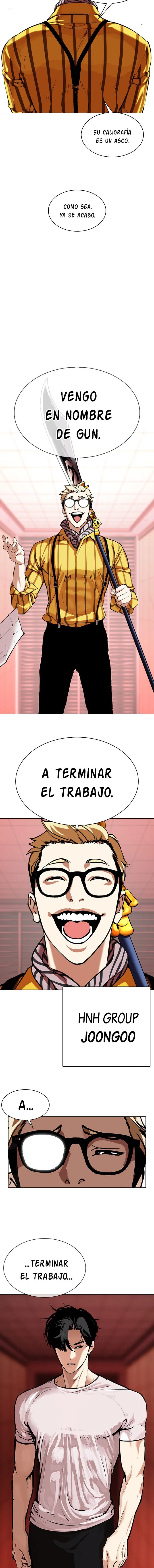 Lookism Capítulo 343 en Línea - página 17