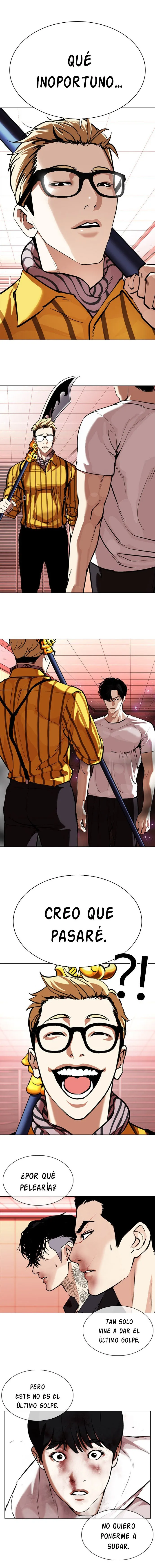 Lookism Capítulo 344 en Línea - página 3