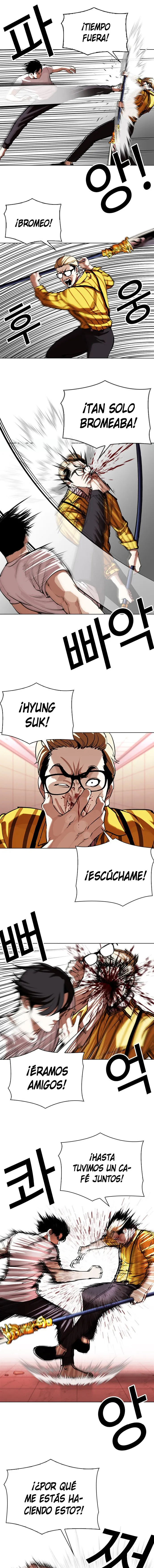 Lookism Capítulo 344 en Línea - página 5