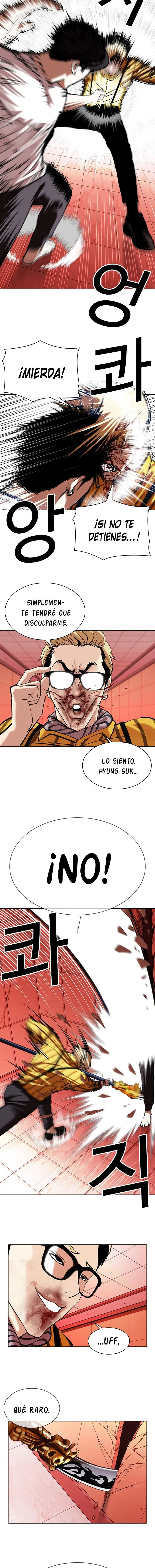 Lookism Capítulo 344 en Línea - página 6