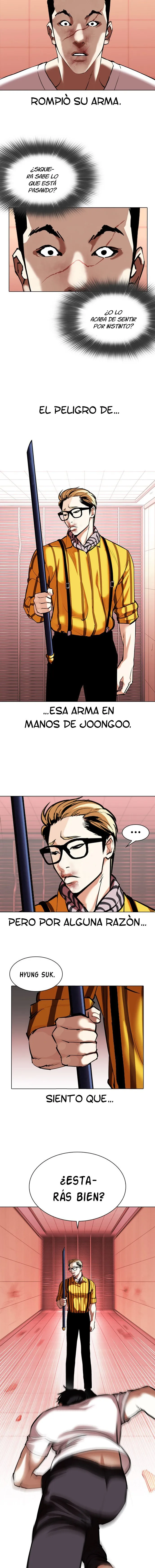 Lookism Capítulo 344 en Línea - página 8