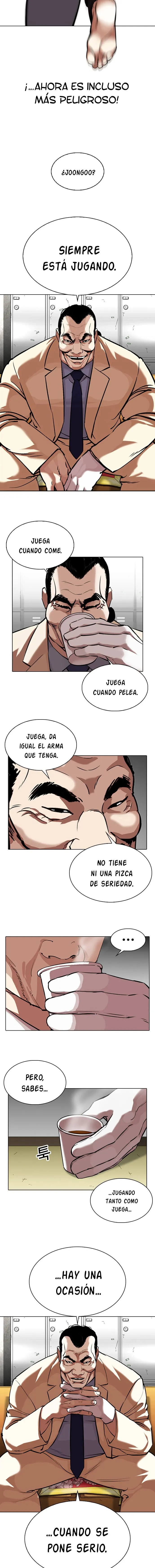 Lookism Capítulo 344 en Línea - página 9