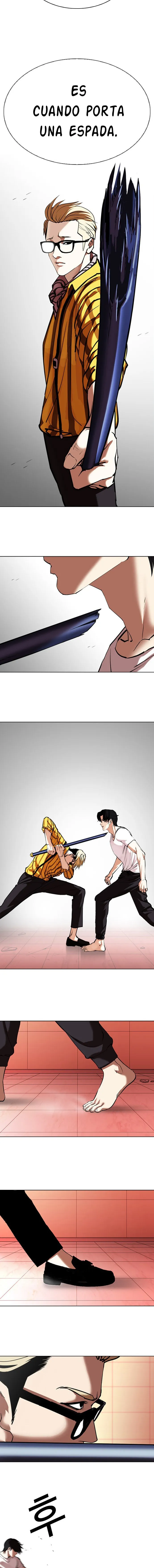Lookism Capítulo 344 en Línea - página 10