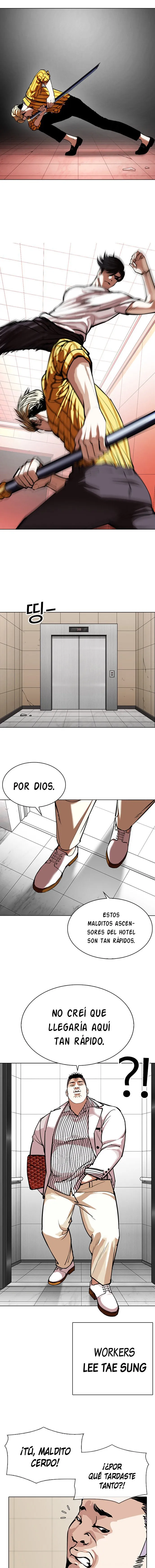 Lookism Capítulo 344 en Línea - página 12