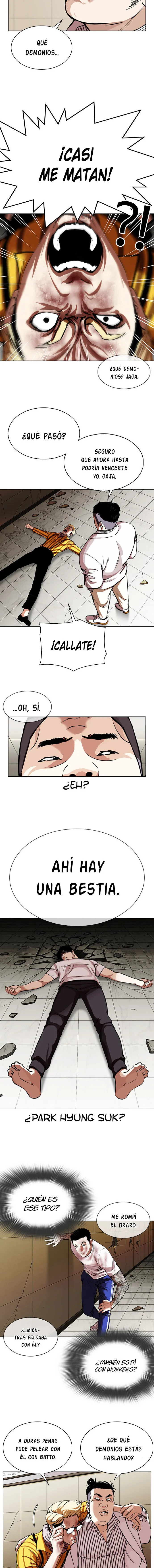 Lookism Capítulo 344 en Línea - página 13