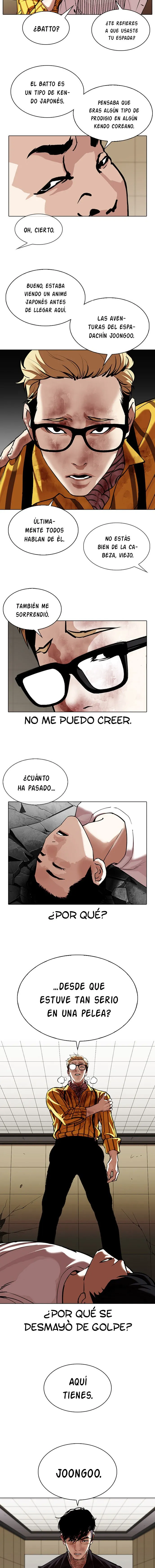 Lookism Capítulo 344 en Línea - página 14