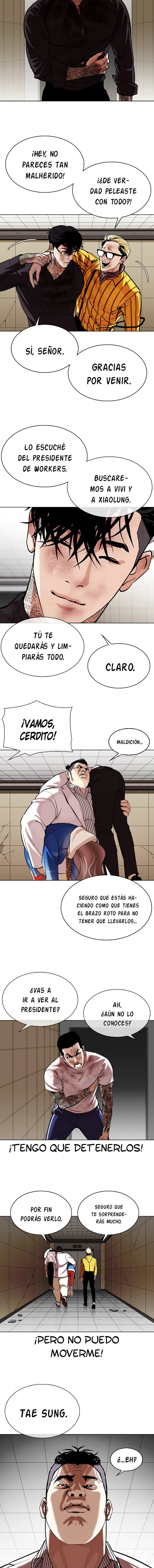 Lookism Capítulo 344 en Línea - página 15