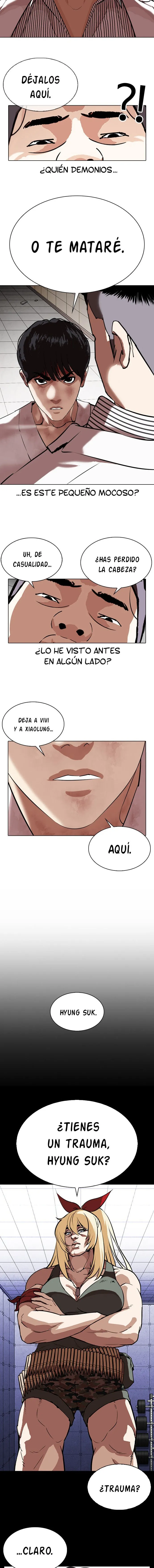 Lookism Capítulo 344 en Línea - página 16