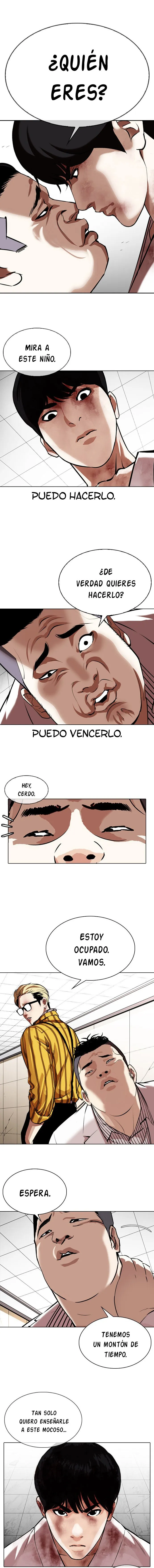 Lookism Capítulo 345 en Línea - página 3