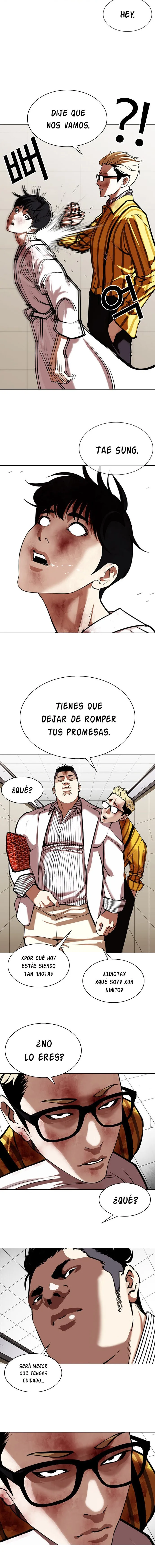 Lookism Capítulo 345 en Línea - página 4