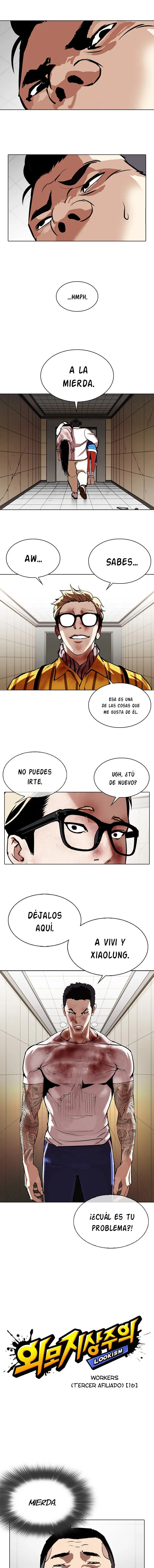 Lookism Capítulo 345 en Línea - página 5