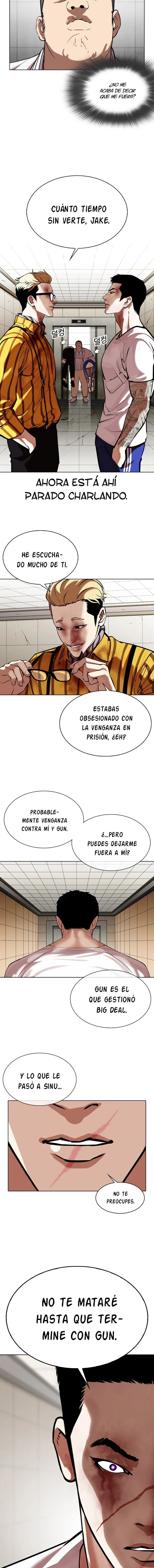 Lookism Capítulo 345 en Línea - página 6