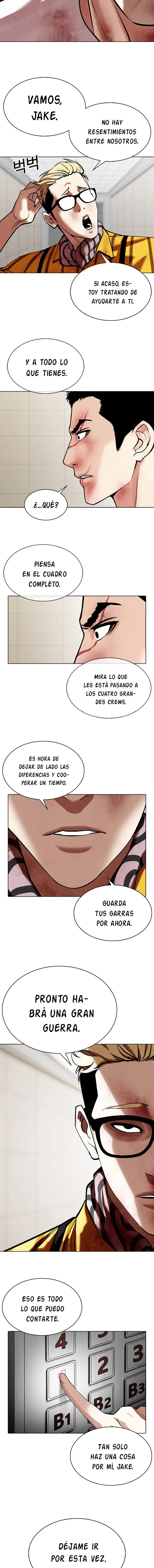 Lookism Capítulo 345 en Línea - página 7