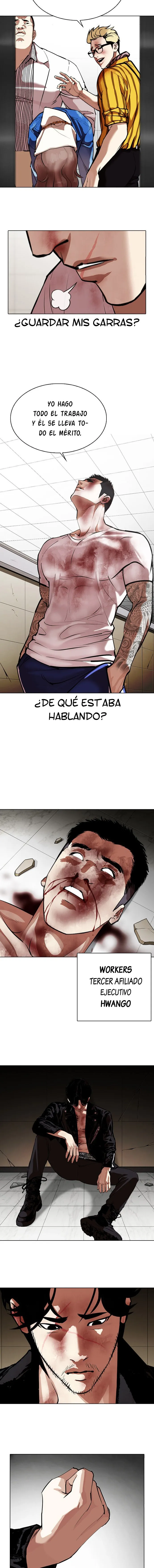Lookism Capítulo 345 en Línea - página 8
