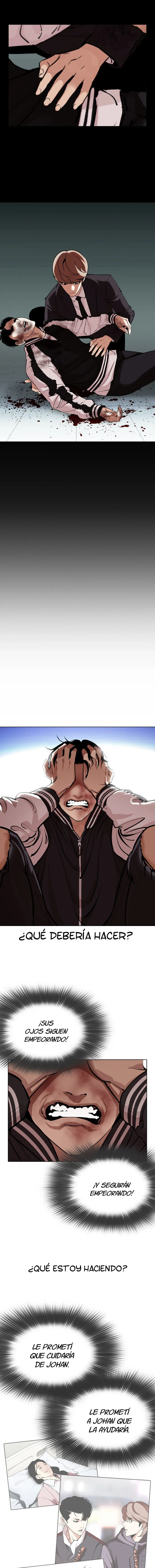 Lookism Capítulo 345 en Línea - página 13