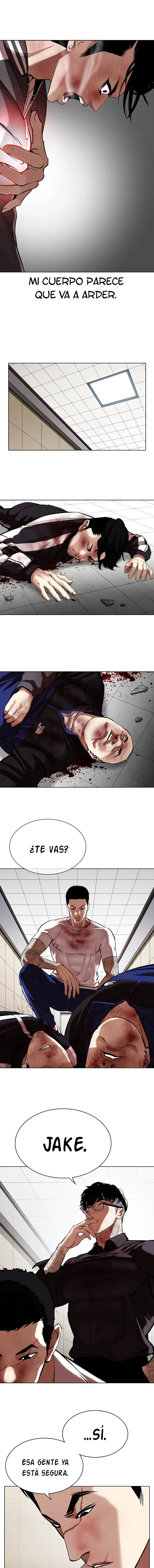Lookism Capítulo 345 en Línea - página 15