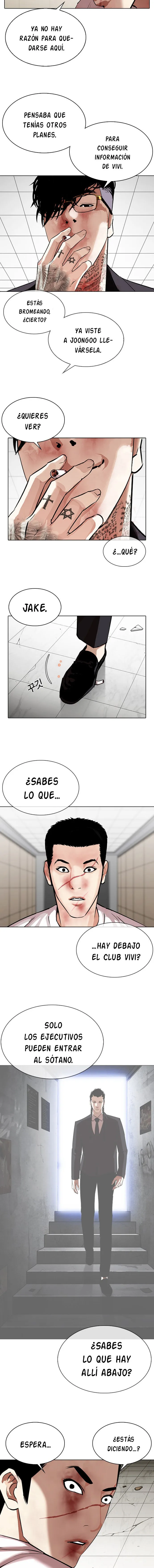 Lookism Capítulo 345 en Línea - página 16