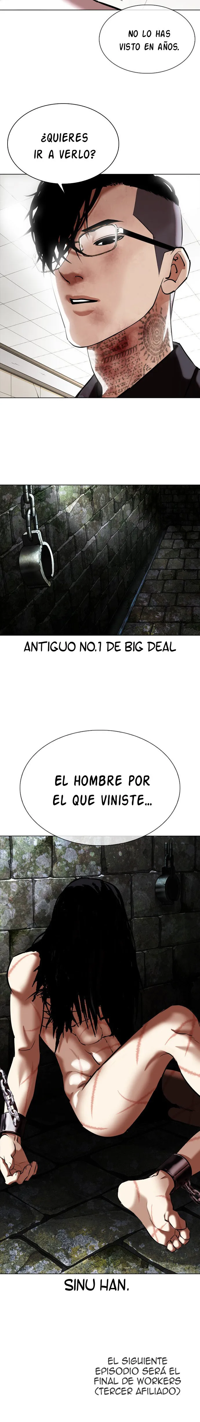 Lookism Capítulo 345 en Línea - página 17