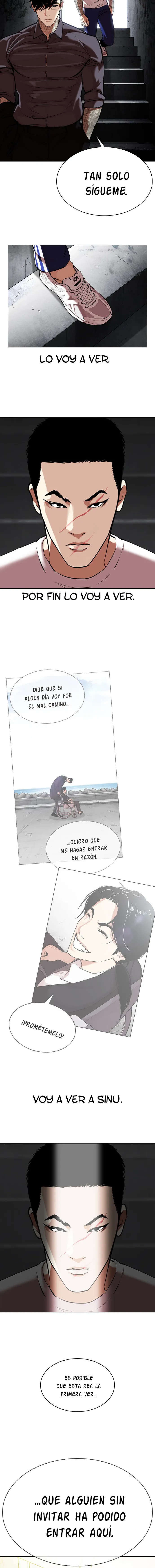 Lookism Capítulo 346 en Línea - página 4