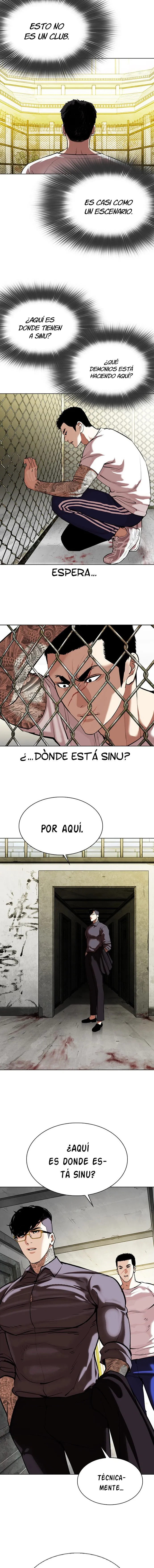 Lookism Capítulo 346 en Línea - página 6