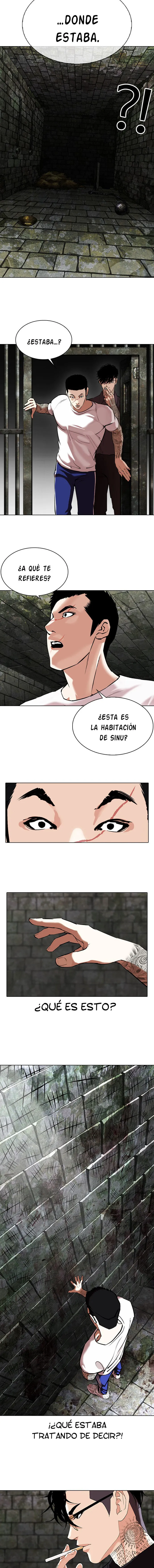 Lookism Capítulo 346 en Línea - página 7