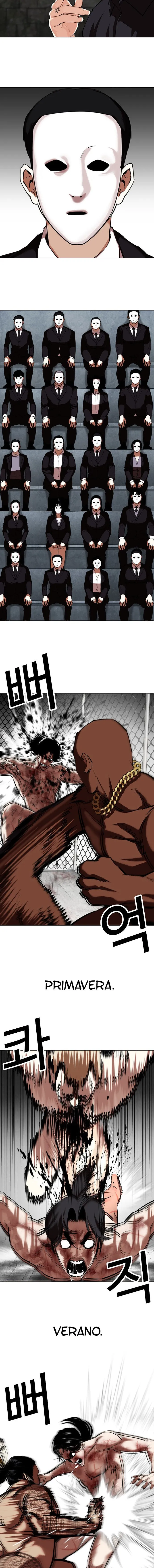 Lookism Capítulo 346 en Línea - página 8