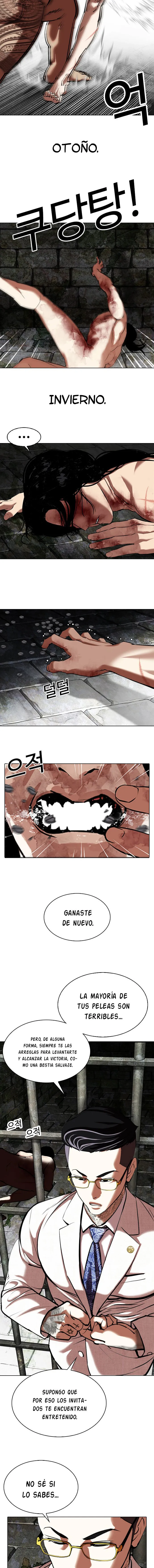 Lookism Capítulo 346 en Línea - página 9
