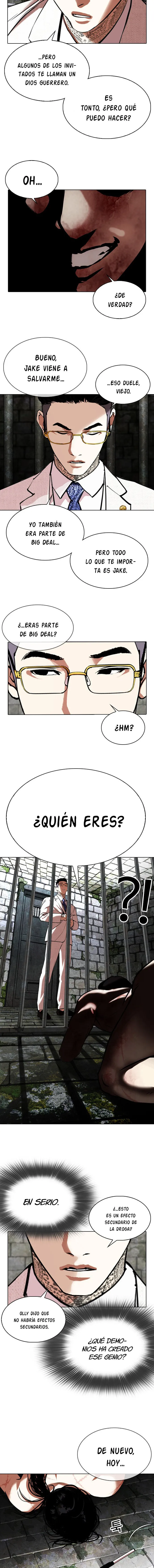 Lookism Capítulo 346 en Línea - página 10