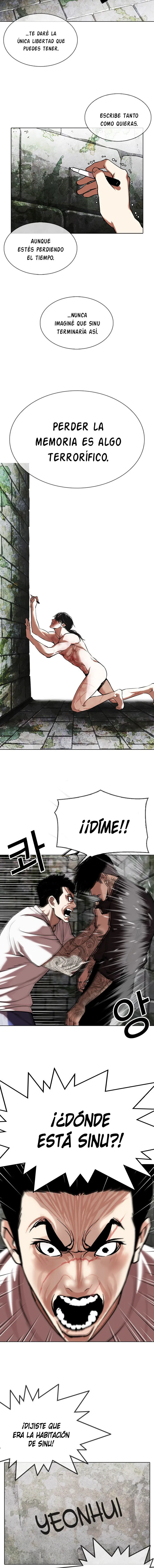 Lookism Capítulo 346 en Línea - página 11