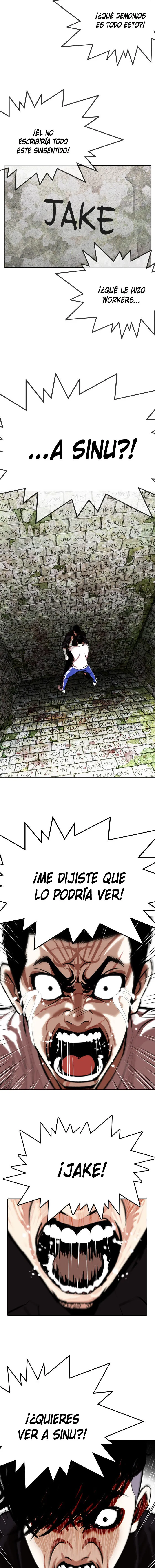 Lookism Capítulo 346 en Línea - página 12