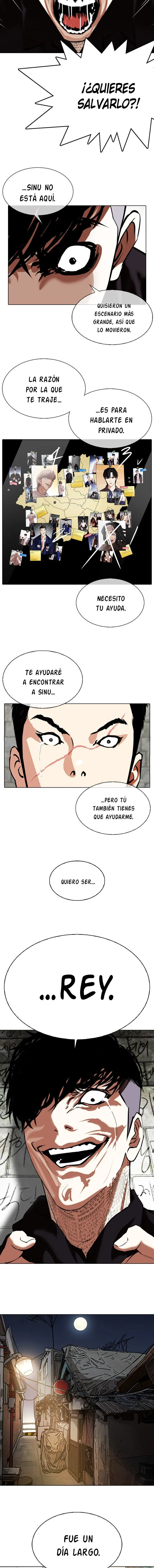 Lookism Capítulo 346 en Línea - página 13