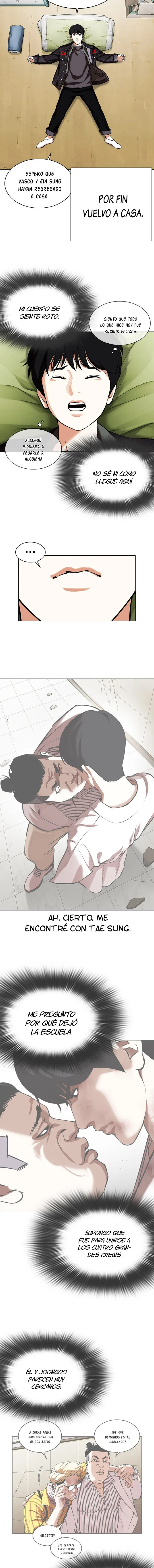 Lookism Capítulo 346 en Línea - página 14
