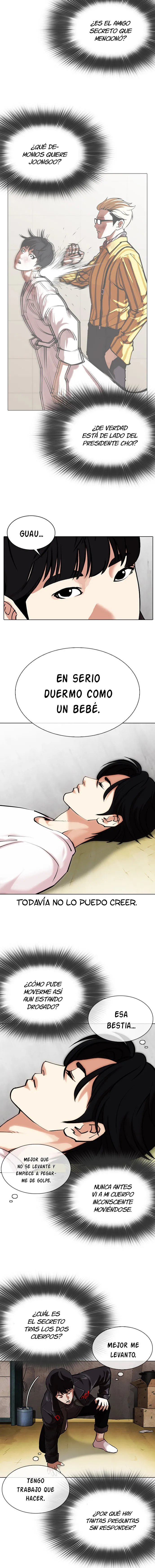 Lookism Capítulo 346 en Línea - página 15