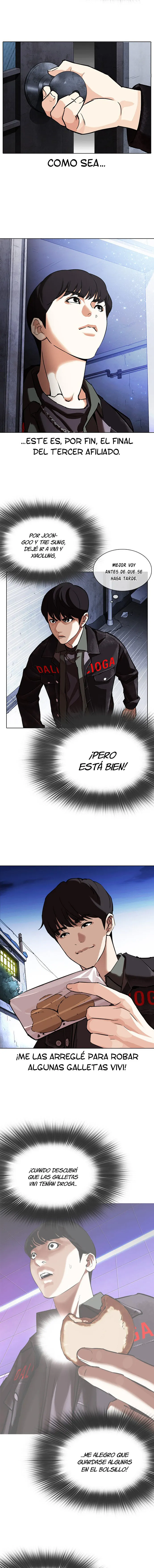 Lookism Capítulo 346 en Línea - página 16