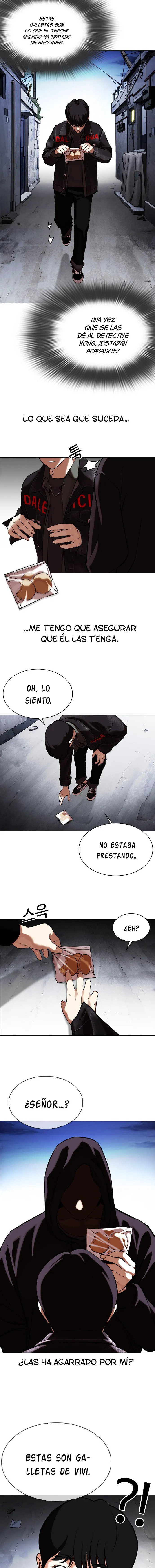 Lookism Capítulo 346 en Línea - página 17