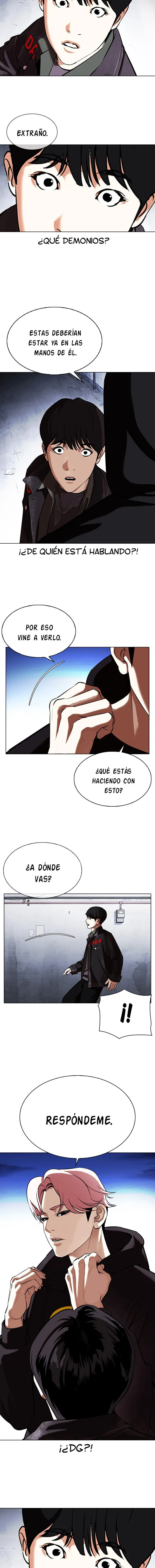 Lookism Capítulo 346 en Línea - página 18