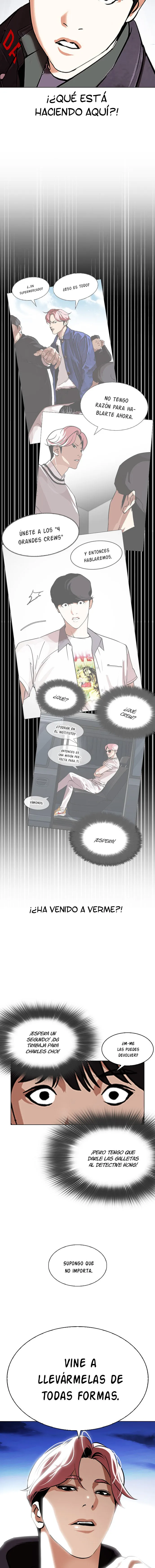 Lookism Capítulo 346 en Línea - página 19