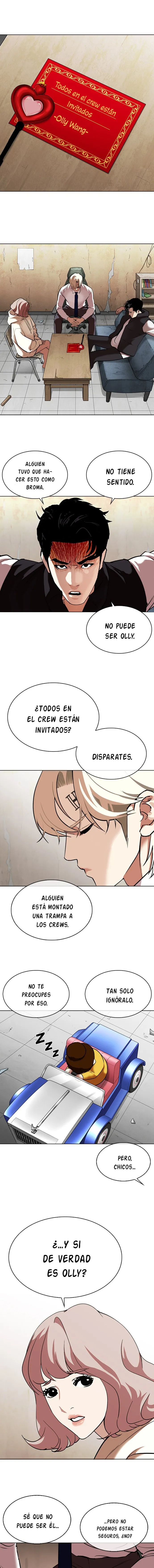 Lookism Capítulo 348 en Línea - página 3