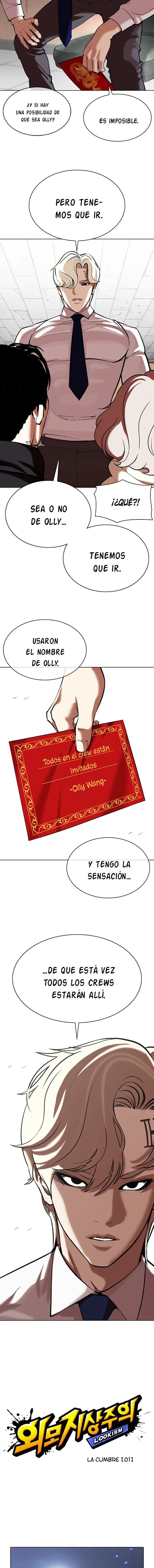 Lookism Capítulo 348 en Línea - página 4