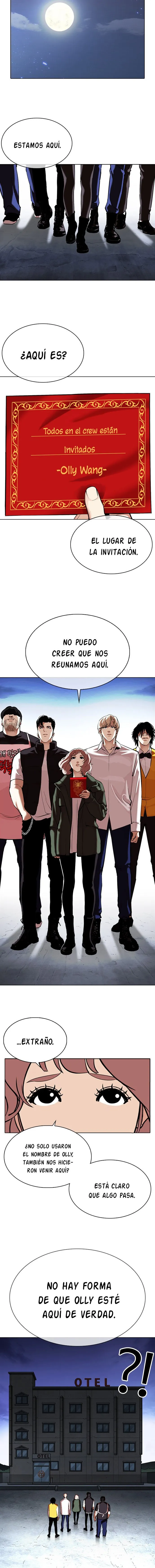 Lookism Capítulo 348 en Línea - página 5
