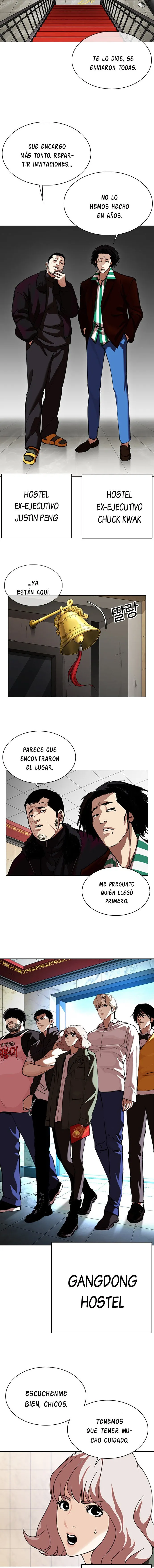 Lookism Capítulo 348 en Línea - página 7