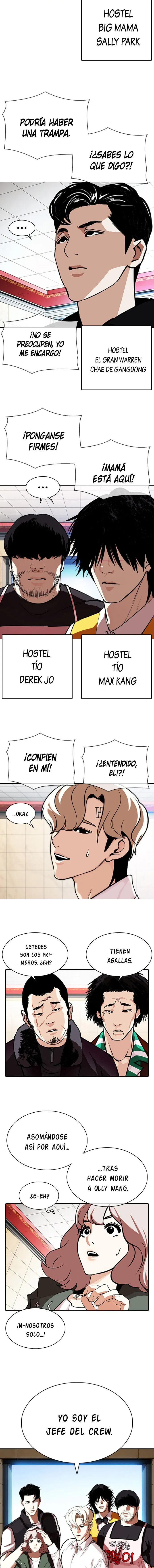 Lookism Capítulo 348 en Línea - página 8