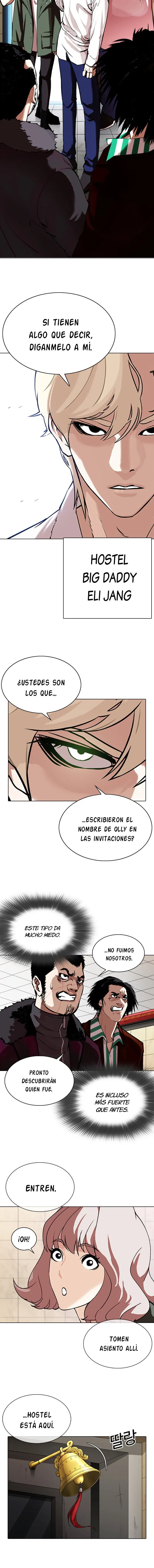Lookism Capítulo 348 en Línea - página 9