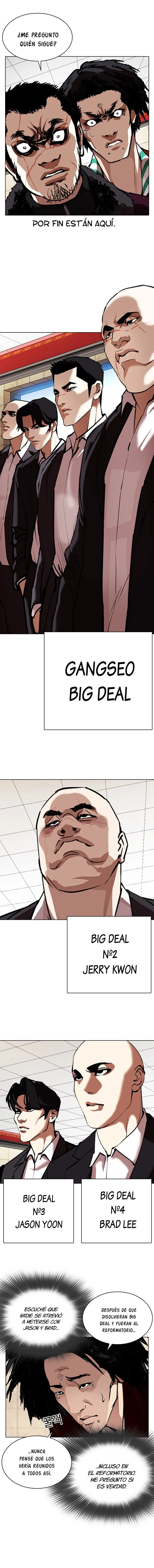 Lookism Capítulo 348 en Línea - página 10