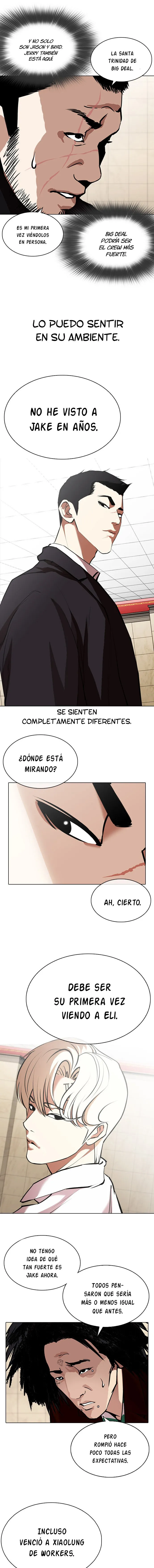 Lookism Capítulo 348 en Línea - página 11