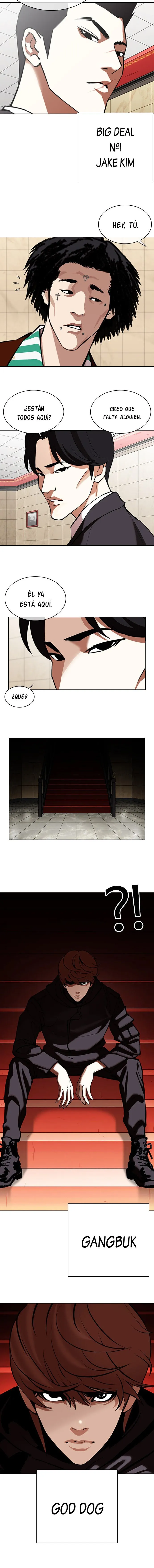 Lookism Capítulo 348 en Línea - página 12