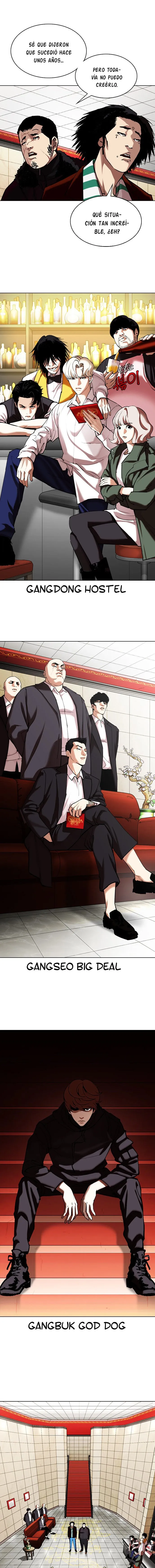 Lookism Capítulo 348 en Línea - página 13