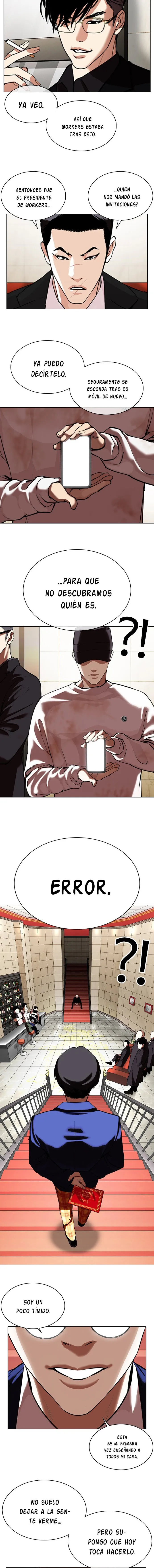 Lookism Capítulo 348 en Línea - página 16